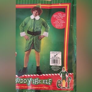 Buddy the Elf Adult Costume
